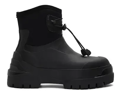 Moncler Genius x 1017 Alyx 9sm Black Alison Boots — product photo