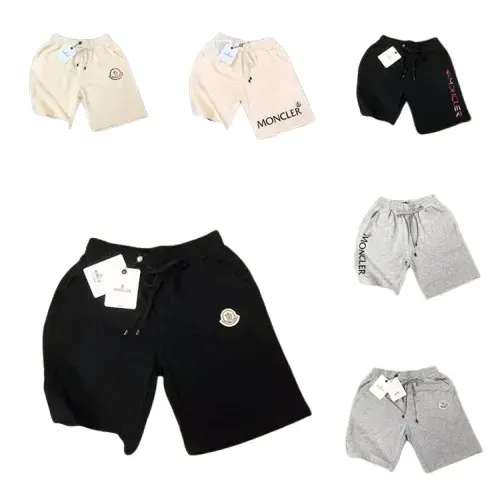 Moncler Logo Shorts — product photo