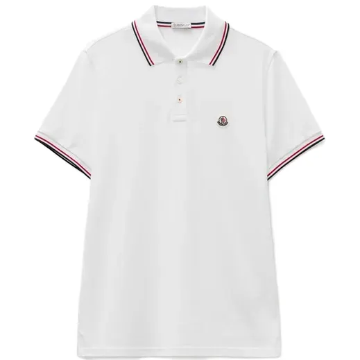 Moncler Polo (8 Variants) — product photo