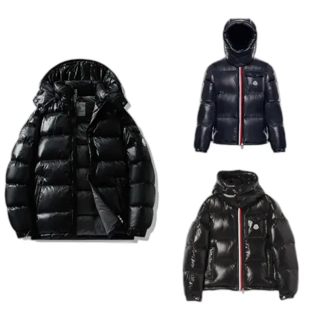 Moncler Puffer Jackets — product photo