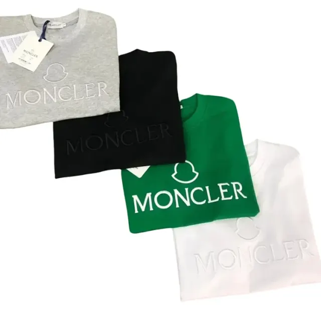 Moncler Tees (4 Variants) — product photo