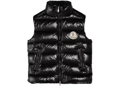 Moncler Vest #1 — product photo