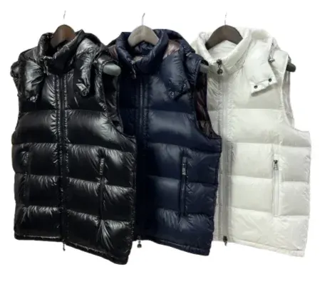 Moncler Vest #2 — product photo
