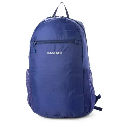 Montbell Cross Runner Nylon Backpack (7 Variants) — product photo