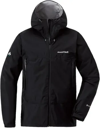 Montbell Storm Cruiser Jacket — product photo