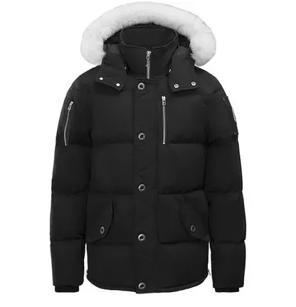Moose Knuckles 3Q Down Jacket (8 Variants) — product photo