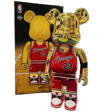 More Bearbrick Figures (75 Variants) — product photo