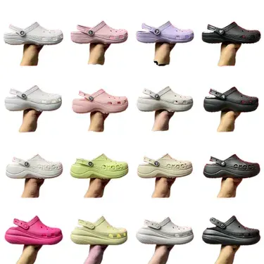 More Crocs (29 Colorways) — product photo