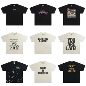 More Gallery Dept Tees #3 (30 Variants) — product photo