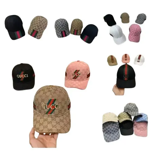 More Gucci Caps (38 Variants) — product photo