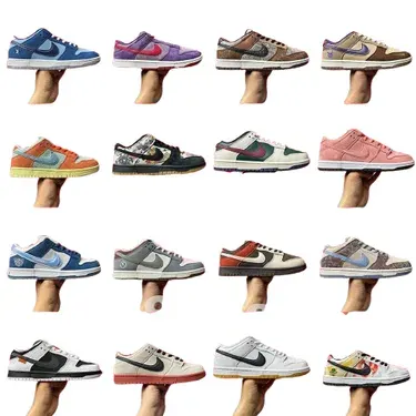 More Nike Dunks GT Batch (29 Colorways) — product photo