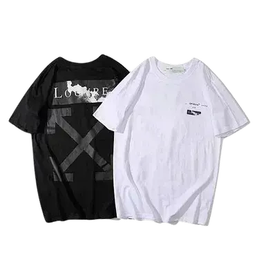 More Off-White Tees #2 (31 Variants) — product photo