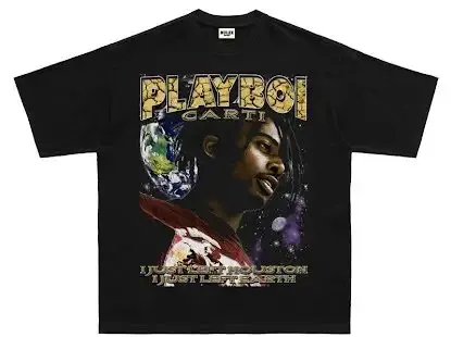More Playboi Carti Tees — product photo