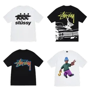 More Stussy Tees (28 Variants) — product photo