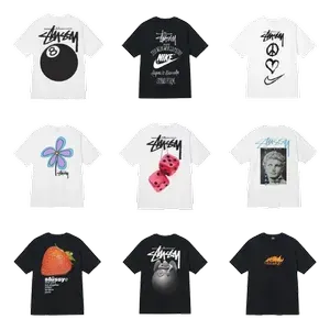 More Stussy Tees (41 Variants) — product photo