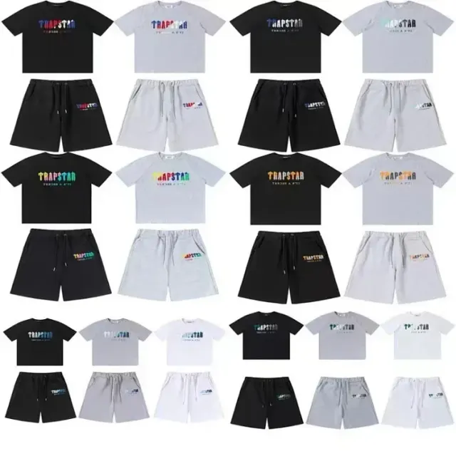 More Trapstar Tees and Shorts — product photo