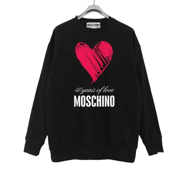 Moschino Sweatshirt #1 — product photo