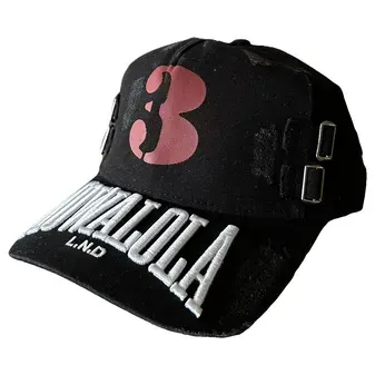Mowalola 3 Cap — product photo