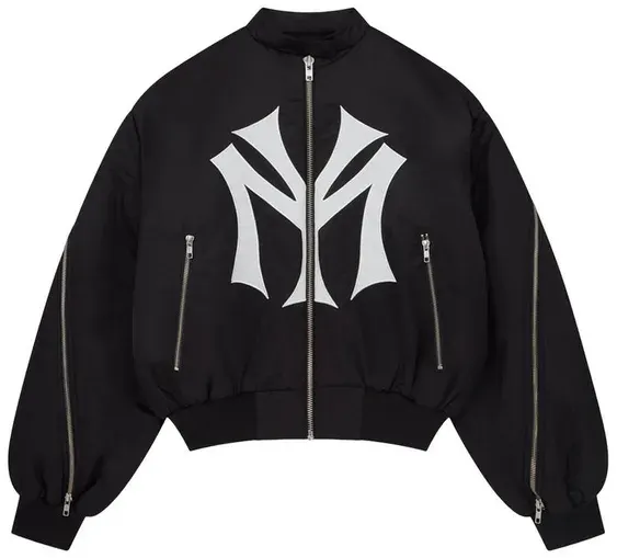 Mowalola Bomber Jacket — product photo