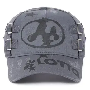 Mowalola LOTTA Cap — product photo
