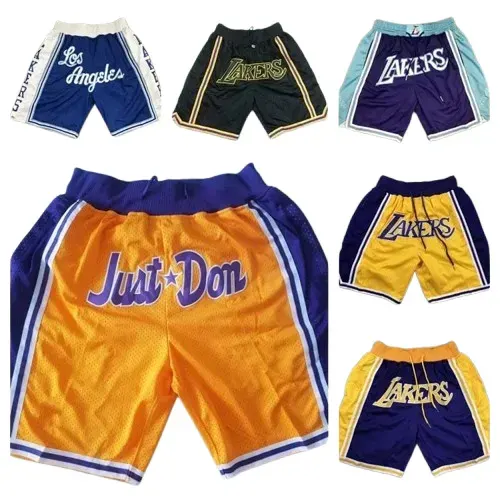 NBA Basketball Shorts #1 — product photo
