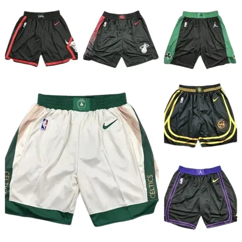 NBA Basketball Shorts #3 — product photo