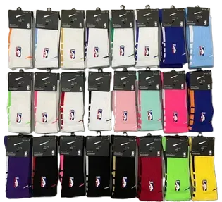 NBA Socks (23 Variants) — product photo