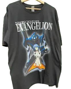 Neon Genesis Tee — product photo
