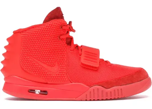 Nike Air Yeezy 2 (3 Colorways) — product photo