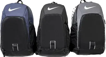 Nike Alpha Pro Adapt Rev Backpacks (3 Variants) — product photo