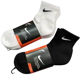 Nike Ankle Socks 3-Pack — product photo