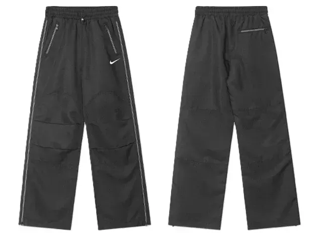 Nike Baggy Track Pants — product photo