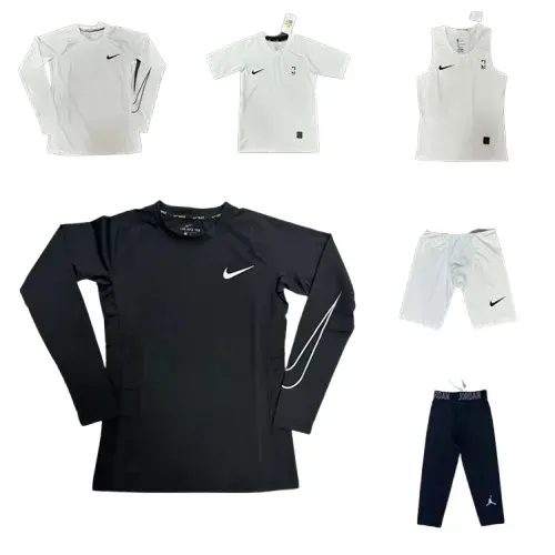 Nike Compression Clothes — product photo