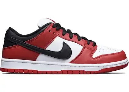 Nike Dunk Low Chicago — product photo