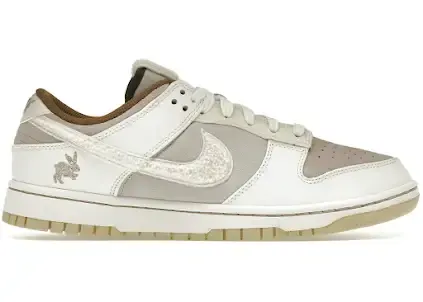 Nike Dunk Low Retro PRM Year of the Rabbit — product photo