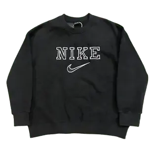 Nike Embroidered Sweater (7 Variants) — product photo