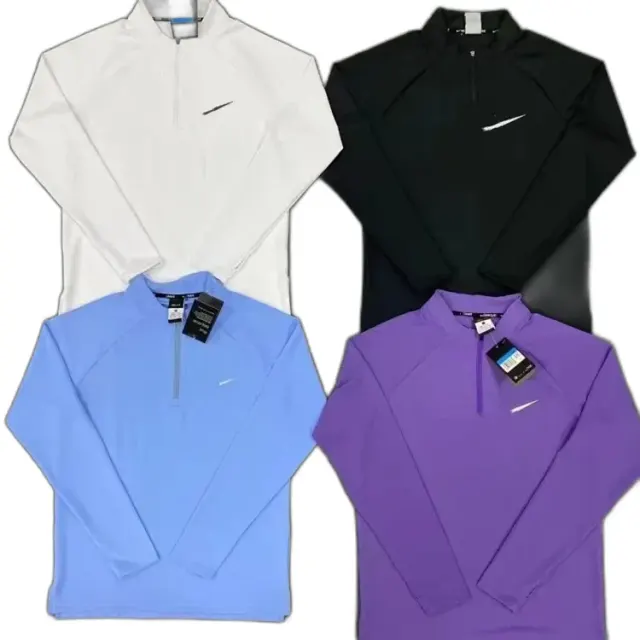 Nike Half Zip Sweater — product photo