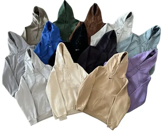 Nike Mini Center Swoosh Hoodies (12 Variants) — product photo