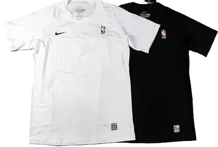 Nike NBA Compression Tee (2 Variants) — product photo
