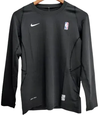 Nike NBA Longsleeve Compression Tee (2 Variants) — product photo