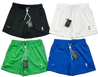 Nike NBA Shorts  (4 Variants) — product photo