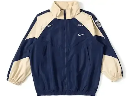 Nike Retro Track Jacket — product photo