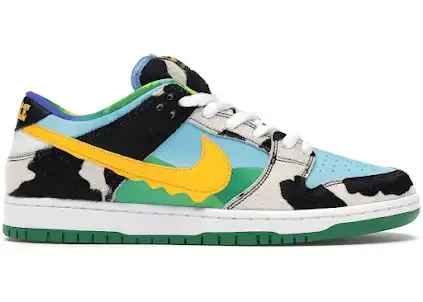 Nike SB Dunk Low Ben & Jerry's Chunky Dunky — product photo