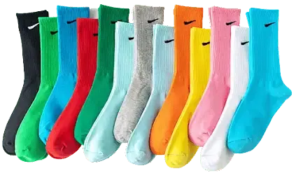 Nike Socks #2 — product photo