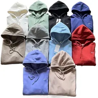 Nike Swoosh Hoodies — product photo