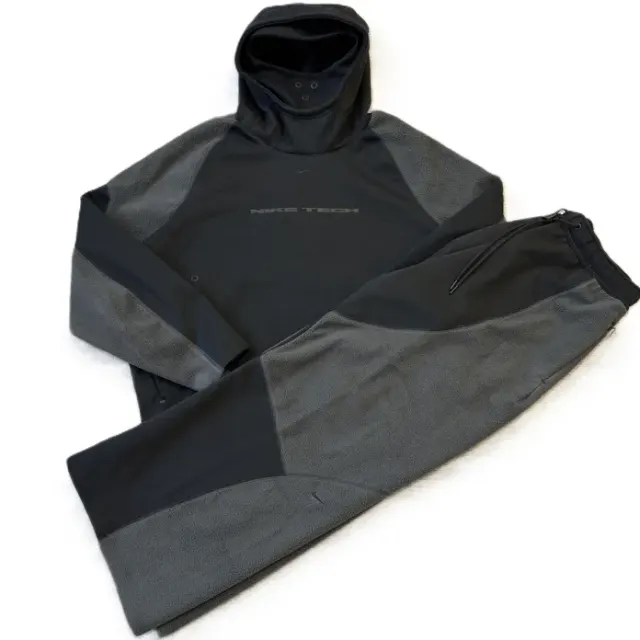 Nike Tech Boreas Tracksuit Black — product photo