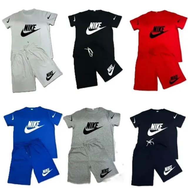 Nike Tee + Shorts Set #2 — product photo