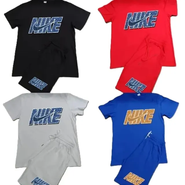 Nike Tee + Shorts Set #3 — product photo