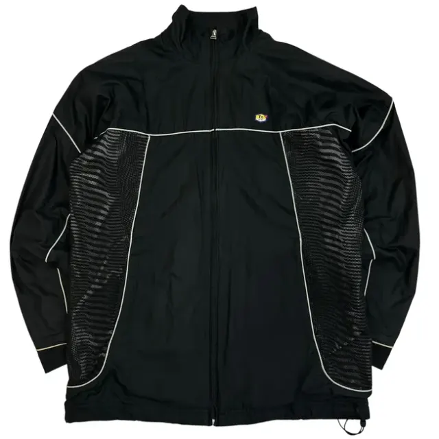 Nike TN Track Jacket + Pants Black Zebra — product photo