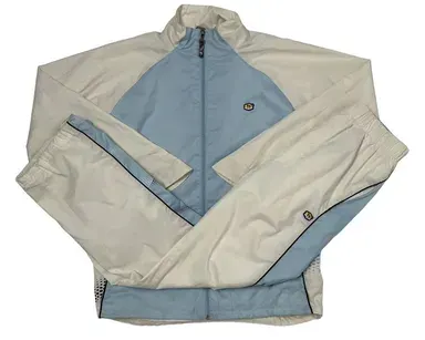 Nike TN Track Jacket + Pants Sky Blue — product photo